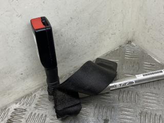 замок ремня безопасности BMW 3 серия E90/E91/E92/E93 2007, 3.0 л., M57 D30 (306D3), дизель, АКПП, серебро, седан, задний привод, правый руль, 6975364, 72116975364