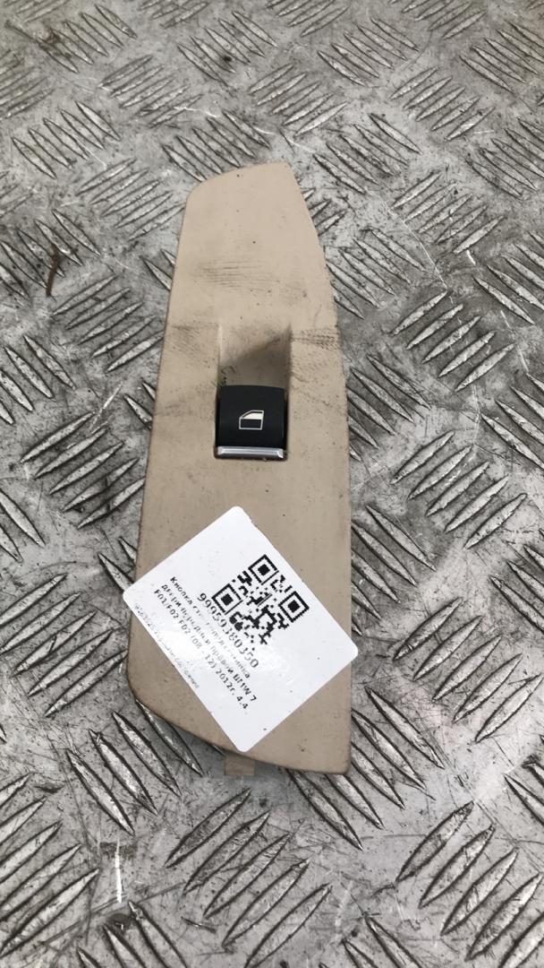 кнопка стеклоподъемника двери передней правой BMW 7 серия F01/F02 F02 2012, 4.4 л., N63 B44 A, бензин, АКПП, blue (a89), седан, полный привод, 61319163525, 9163525 - фото №1