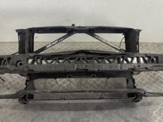 передняя панель крепления облицовки (телевизор) BMW 3 серия F30/F31/F34 2013, 2.0 л., N47 D20 C, дизель, МКПП, black sapphire metallic (475), седан, задний привод, правый руль, 51117275178, 51747255413