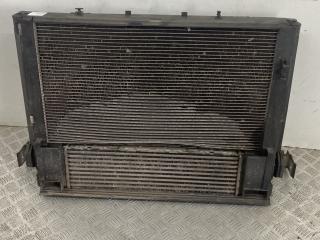 кассета радиаторов BMW 3 серия F30/F31/F34 2013, 2.0 л., N47 D20 C, дизель, МКПП, black sapphire metallic (475), седан, задний привод, правый руль, 8507400, 17117600511, 17427640508, 17517600530