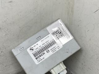 блок управления парктрониками BMW 3 серия E90/E91/E92/E93 2007, 3.0 л., M57 D30 (306D3), дизель, АКПП, серебро, седан, задний привод, правый руль, 6974021, 66206974021