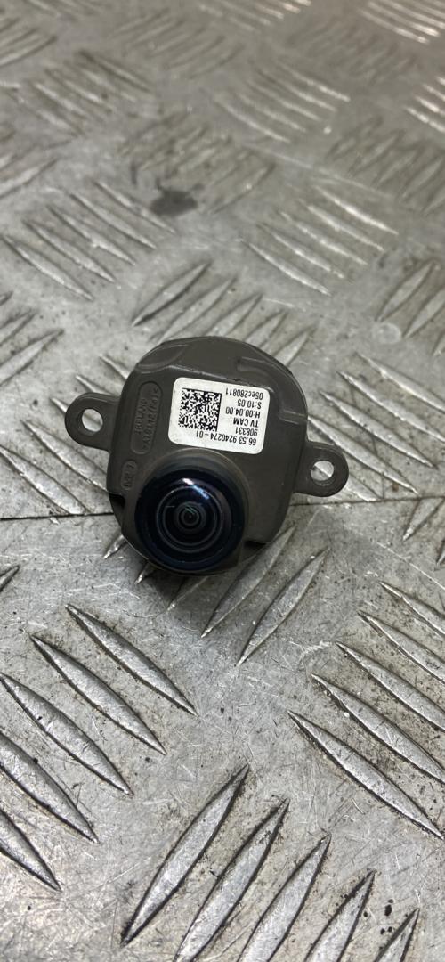 камера бокового обзора BMW 5 серия F07/F10/F11 2011, седан, 9240274 - фото №1