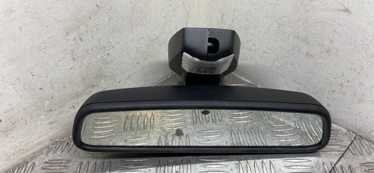 зеркало салона BMW 3 серия E90/E91/E92/E93 E90 2007, 3.0 л., M57 D30 (306D3), дизель, АКПП, черный, седан, задний привод, правый руль, 51168236774, 8236774 - фото №1