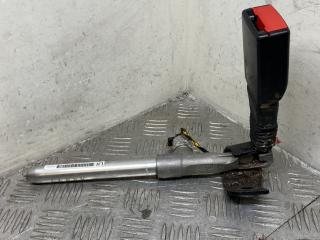 замок ремня безопасности BMW 3 серия E90/E91/E92/E93 E90 2007, 3.0 л., M57 D30 (306D3), дизель, АКПП, черный, седан, задний привод, правый руль, 6975363, 72116975363