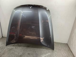 капот BMW X5 E70 2009, 3.0 л., M57 D30 (306D3), дизель, АКПП, spacegrau metallic (a52), внедорожник 5 дв., полный привод, правый руль, 41617486754