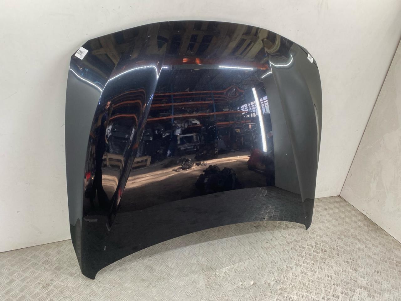 капот BMW 3 серия F30/F31/F34 2013, 2.0 л., N47 D20 C, дизель, МКПП, black sapphire metallic (475), седан, задний привод, правый руль, 41007290944, 7290944 - фото №1