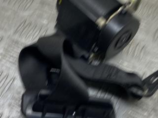 ремень безопасности BMW 3 серия E90/E91/E92/E93 E90 2007, 3.0 л., M57 D30 (306D3), дизель, АКПП, черный, седан, задний привод, правый руль, 72119138234, 6091700