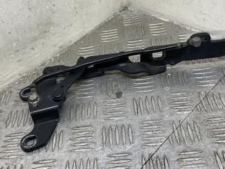 петля капота левая BMW 3 серия E90/E91/E92/E93 E90 2007, 3.0 л., M57 D30 (306D3), дизель, АКПП, черный, седан, задний привод, правый руль, 7115263, 41617210677