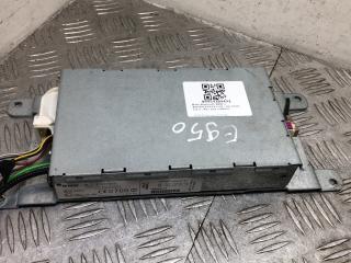 блок Bluetooth BMW 3 серия E90/E91/E92/E93 E90 2007, 3.0 л., M57 D30 (306D3), дизель, АКПП, черный, седан, задний привод, правый руль, 9111718, 84109111718
