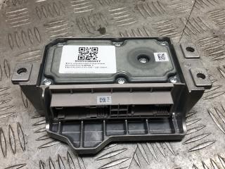 блок AirBag BMW 3 серия E90/E91/E92/E93 E90 2007, 3.0 л., M57 D30 (306D3), дизель, АКПП, черный, седан, задний привод, правый руль, 65779110258, 9110258