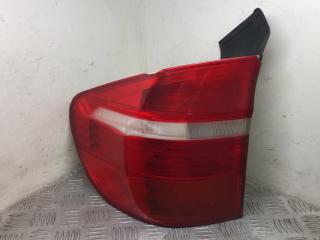 фонарь задний левый BMW X5 E70 2009, 3.0 л., M57 D30 (306D3), дизель, АКПП, spacegrau metallic (a52), внедорожник 5 дв., полный привод, правый руль, 7200817, 63217200817