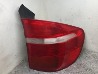 фонарь задний правый BMW X5 E70 2009, 3.0 л., M57 D30 (306D3), дизель, АКПП, spacegrau metallic (a52), внедорожник 5 дв., полный привод, правый руль, 63217200818, 7200818