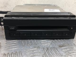 CD-чейнджер BMW X5 E70 2009, 3.0 л., M57 D30 (306D3), дизель, АКПП, spacegrau metallic (a52), внедорожник 5 дв., полный привод, правый руль, 9177118, 65129177118