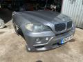 передняя часть (ноускат) BMW X5 E70 2009, 3.0 л., M57 D30 (306D3), дизель, АКПП, spacegrau metallic (a52), внедорожник 5 дв., полный привод, правый руль - фото №2