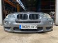 передняя часть (ноускат) BMW X5 E70 2009, 3.0 л., M57 D30 (306D3), дизель, АКПП, spacegrau metallic (a52), внедорожник 5 дв., полный привод, правый руль - фото №4
