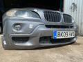 передняя часть (ноускат) BMW X5 E70 2009, 3.0 л., M57 D30 (306D3), дизель, АКПП, spacegrau metallic (a52), внедорожник 5 дв., полный привод, правый руль - фото №5