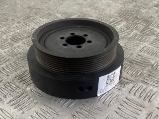 шкив коленвала BMW 7 серия F01/F02 2011, 3.0 л., N52 B30 AE, бензин, 11237577663, 7577663