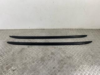 дуги на крышу (рейлинги) BMW X5 E70 2009, 3.0 л., M57 D30 (306D3), дизель, АКПП, spacegrau metallic (a52), внедорожник 5 дв., полный привод, правый руль, 8037832, 51138037832, 8037831, 51138037831