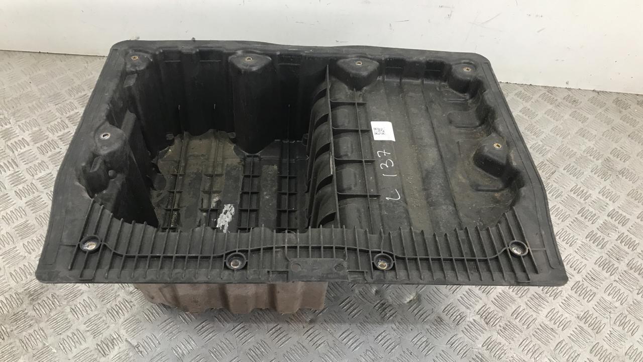 вещевой отсек BMW 3 серия E90/E91/E92/E93 E90 2007, 3.0 л., M57 D30 (306D3), дизель, АКПП, синий, седан, правый руль, 41147120020, 7120020 - фото №1