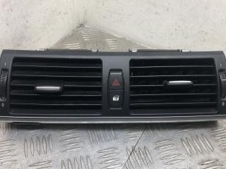 дефлектор обдува салона BMW X5 E70 2009, 3.0 л., M57 D30 (306D3), дизель, АКПП, spacegrau metallic (a52), внедорожник 5 дв., полный привод, правый руль, 64227161802, 7161802