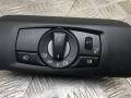 переключатель света BMW X5 E70 2009, 3.0 л., M57 D30 (306D3), дизель, АКПП, spacegrau metallic (a52), внедорожник 5 дв., полный привод, правый руль, 9134726, 61319134726 - фото №2
