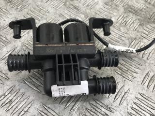 кран отопителя (печки) BMW 5 серия E60/E61 [рестайлинг] 2008, 3.0 л., M57 D30 (306D3), дизель, 6931708, 64116931708