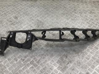 крепление крыла переднего левого BMW X5 E70 2009, 3.0 л., M57 D30 (306D3), дизель, АКПП, spacegrau metallic (a52), внедорожник 5 дв., полный привод, правый руль, 51657157989, 7157989