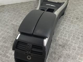 консоль салона BMW X5 E70 2009, 3.0 л., M57 D30 (306D3), дизель, АКПП, spacegrau metallic (a52), внедорожник 5 дв., полный привод, правый руль, 51166954938, 51166973461, 51166973462