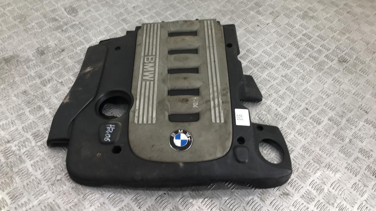 декоративная крышка двигателя BMW X5 E70 2009, 3.0 л., M57 D30 (306D3), дизель, АКПП, spacegrau metallic (a52), внедорожник 5 дв., полный привод, правый руль, 11147807240 - фото №1
