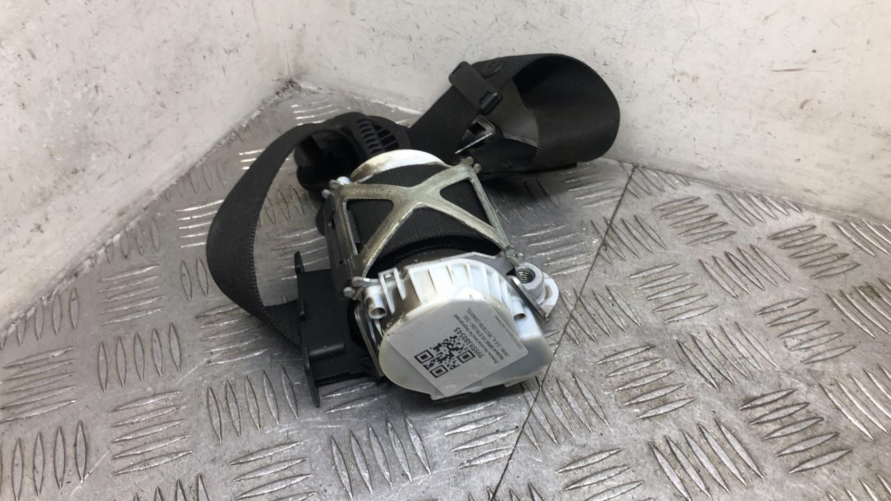 ремень безопасности BMW X5 E70 2009, 3.0 л., M57 D30 (306D3), дизель, АКПП, spacegrau metallic (a52), внедорожник 5 дв., полный привод, правый руль, 72117243308, 7243308 - фото №1