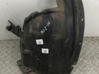 защита арок передняя правая (подкрылок) BMW X5 E70 2009, 3.0 л., M57 D30 (306D3), дизель, АКПП, spacegrau metallic (a52), внедорожник 5 дв., полный привод, правый руль, 7169414, 51717169414