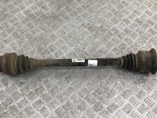 полуось задняя (приводной вал, ШРУС) BMW X5 E70 2009, 3.0 л., M57 D30 (306D3), дизель, АКПП, spacegrau metallic (a52), внедорожник 5 дв., полный привод, правый руль, 33207564127, 7564127