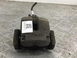 суппорт задний левый BMW X5 E70 2009, 3.0 л., M57 D30 (306D3), дизель, АКПП, spacegrau metallic (a52), внедорожник 5 дв., полный привод, правый руль, 34216776787