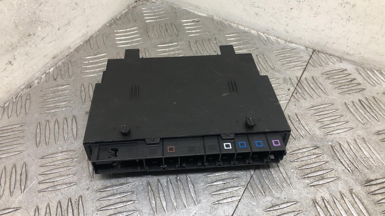 блок управления сиденьем BMW X5 E70 2009, 3.0 л., M57 D30 (306D3), дизель, АКПП, spacegrau metallic (a52), внедорожник 5 дв., полный привод, правый руль, 61359148265, 9148265 - фото №1