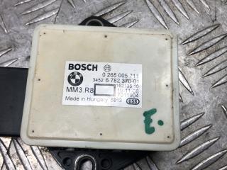 датчик ускорения BMW X5 E70 2009, 3.0 л., M57 D30 (306D3), дизель, АКПП, spacegrau metallic (a52), внедорожник 5 дв., полный привод, правый руль, 6782370, 34526782370