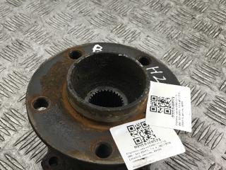 ступица задняя BMW X5 E70 2009, 3.0 л., M57 D30 (306D3), дизель, АКПП, spacegrau metallic (a52), внедорожник 5 дв., полный привод, правый руль, 33406867811