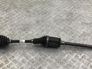полуось передняя правая (приводной вал, ШРУС) BMW 7 серия F01/F02 F02 2012, 4.4 л., N63 B44 A, бензин, АКПП, blue (a89), седан, полный привод, 31607606026, 7606026