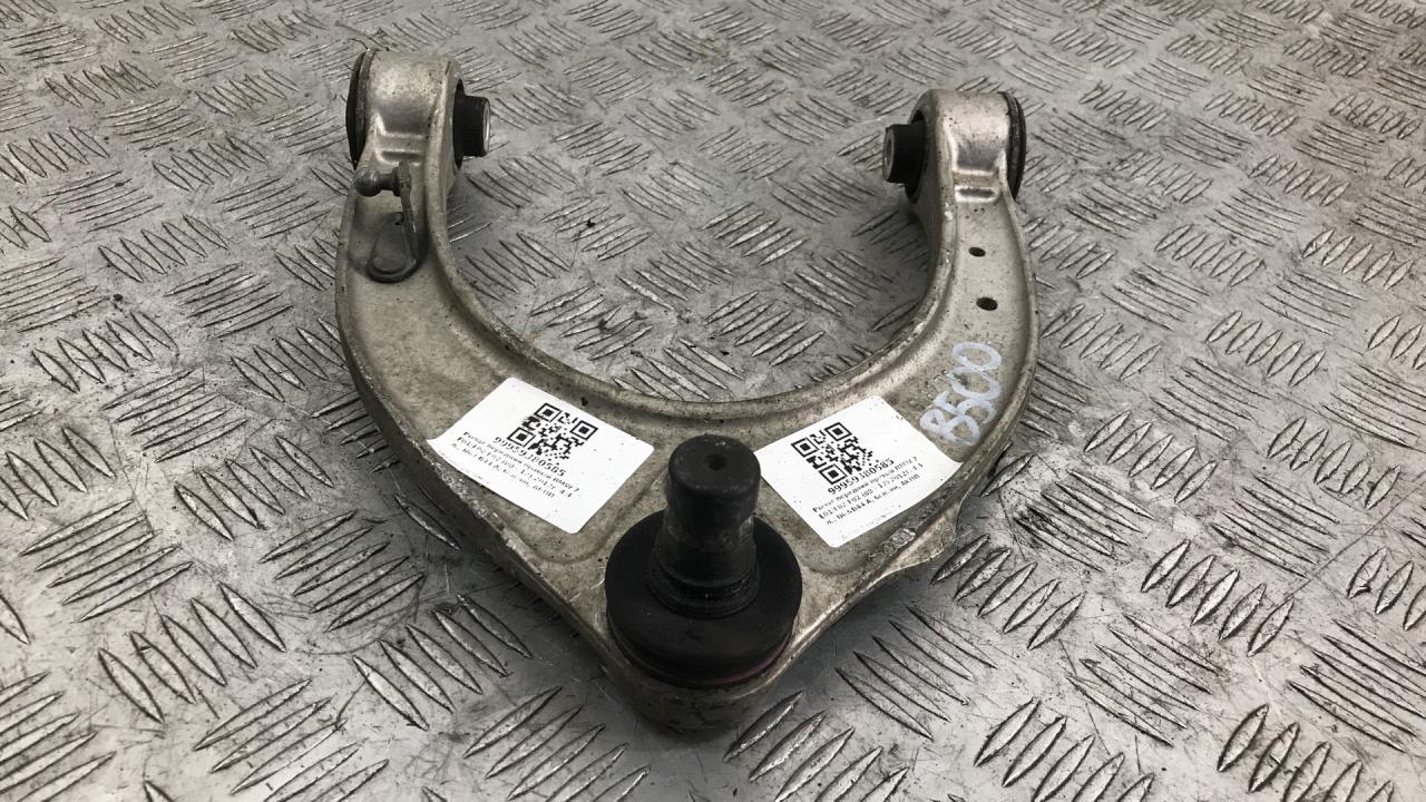 рычаг передний правый BMW 7 серия F01/F02 F02 2012, 4.4 л., N63 B44 A, бензин, АКПП, blue (a89), седан, полный привод, 31126775967 - фото №1
