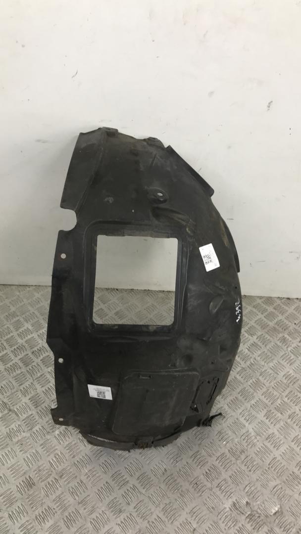 защита арок передняя правая (подкрылок) BMW 3 серия F30/F31/F34 2013, 2.0 л., N47 D20 C, дизель, МКПП, black sapphire metallic (475), седан, задний привод, правый руль, 51717260726 - фото №1