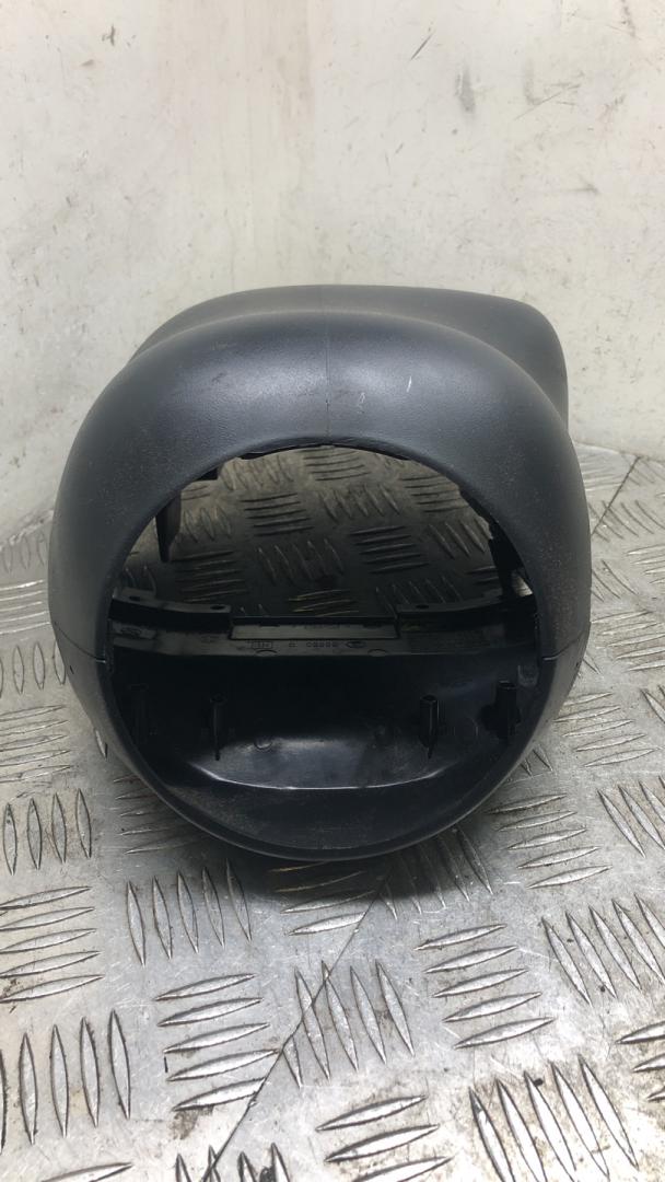 кожух рулевой колонки BMW X5 E70 2009, 3.0 л., M57 D30 (306D3), дизель, АКПП, spacegrau metallic (a52), внедорожник 5 дв., полный привод, правый руль, 61316966669, 6966669 - фото №1