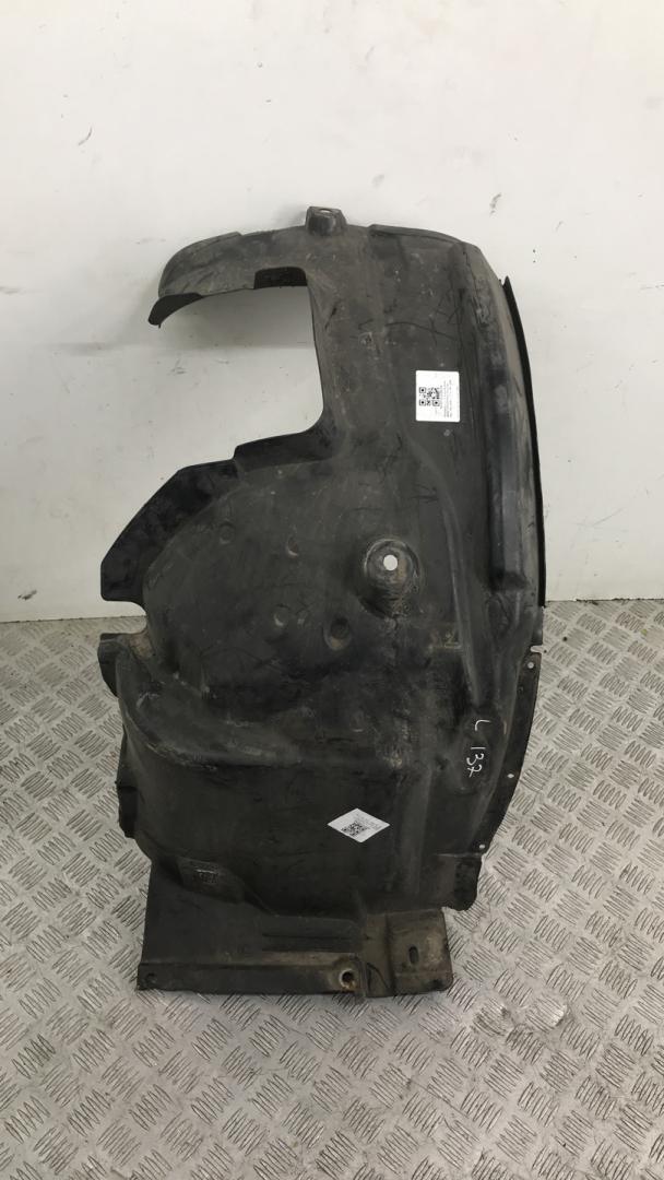 защита арок передняя правая (подкрылок) BMW 3 серия E90/E91/E92/E93 E90 2007, 3.0 л., M57 D30 (306D3), дизель, АКПП, синий, седан, правый руль, 51717059378 - фото №1