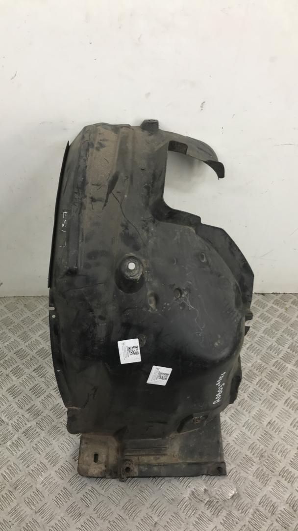 защита арок передняя левая (подкрылок) BMW 3 серия E90/E91/E92/E93 E90 2007, 3.0 л., M57 D30 (306D3), дизель, АКПП, синий, седан, правый руль, 51717059377 - фото №1