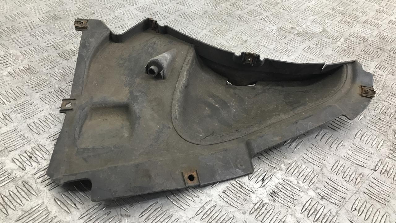 защита арок передняя левая (подкрылок) BMW 3 серия F30/F31/F34 2013, 2.0 л., N47 D20 C, дизель, МКПП, black sapphire metallic (475), седан, задний привод, правый руль, 51717260739, 7260739 - фото №1