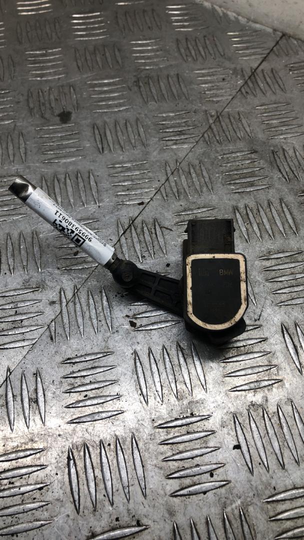 датчик дорожного просвета BMW X5 E70 2009, 3.0 л., M57 D30 (306D3), дизель, АКПП, spacegrau metallic (a52), внедорожник 5 дв., полный привод, правый руль, 37146785206, 6785206 - фото №1