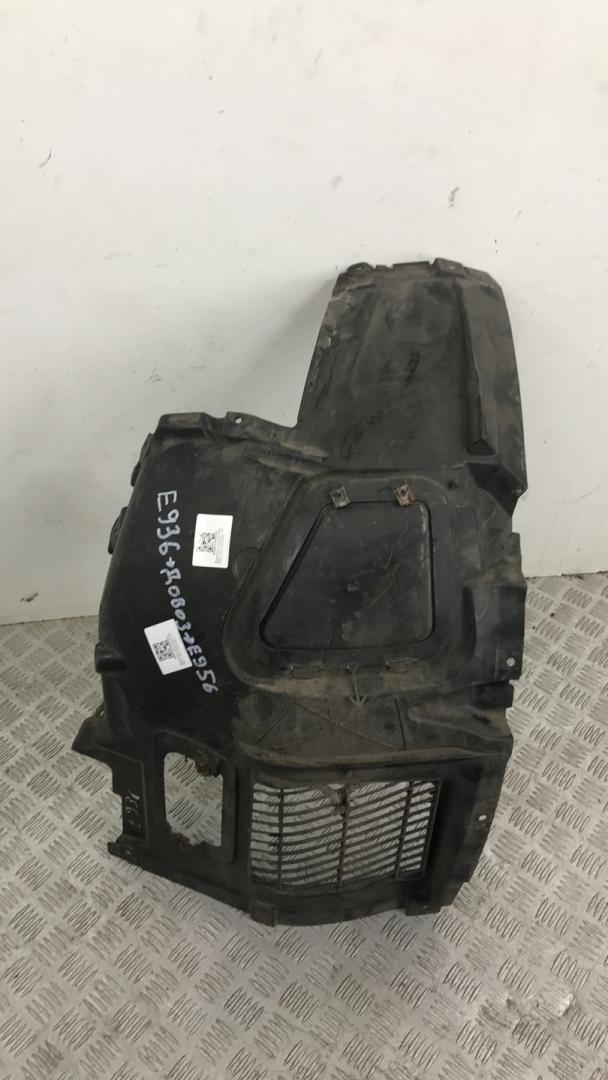 защита арок передняя левая (подкрылок) BMW 5 серия F07/F10/F11 F10 2011, 2.0 л., N47 D20 C, дизель, АКПП, a90 (sophitgrau), седан, задний привод, правый руль, 51717186727, 7186727 - фото №1