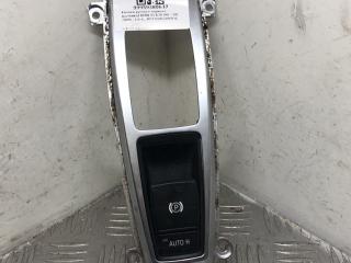 кнопка ручного тормоза (ручника) BMW X5 E70 2009, 3.0 л., M57 D30 (306D3), дизель, АКПП, spacegrau metallic (a52), внедорожник 5 дв., полный привод, правый руль, 61319148508, 9148508