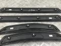 комплект накладок на пороги (внутренние) BMW 5 серия F07/F10/F11 F10 2011, 2.0 л., N47 D20 C, дизель, АКПП, a90 (sophitgrau), седан, задний привод, правый руль, 51478050051, 51478050052, 51478050053, 51478050054 - фото №4