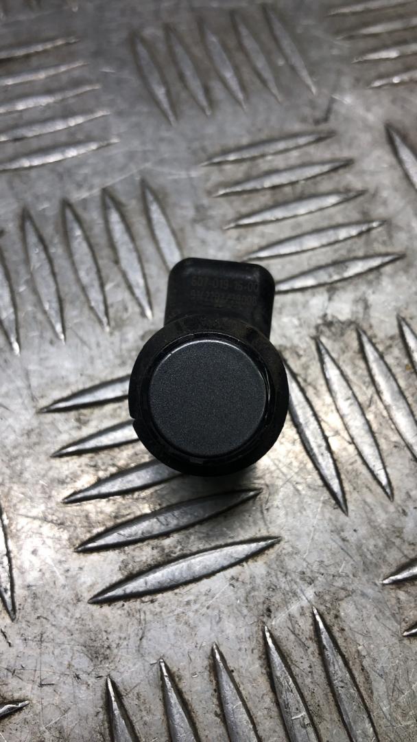 парктроник задний BMW X5 E70 2009, 3.0 л., M57 D30 (306D3), дизель, АКПП, spacegrau metallic (a52), внедорожник 5 дв., полный привод, правый руль, 9139866, 66209270501 - фото №1