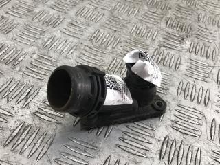 фланец (тройник) системы охлаждения BMW 3 серия E90/E91/E92/E93 [рестайлинг] E90 2008, 2.0 л., N47 D20 C, дизель, АКПП, задний привод, 7800048