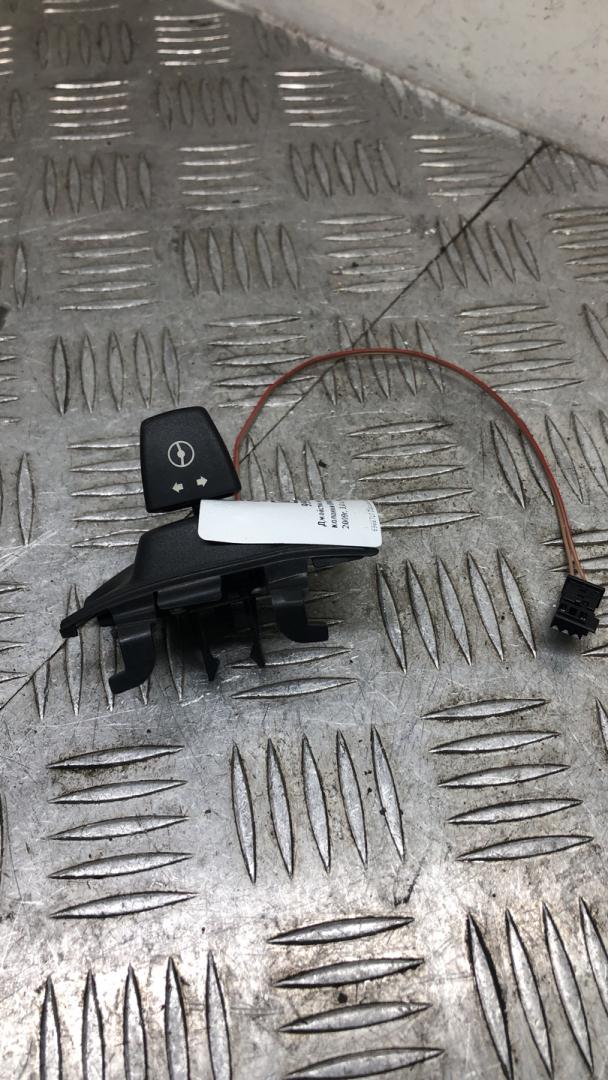 Джойстик регулировки рулевой колонки BMW X5 E70 2009, 3.0 л., M57 D30 (306D3), дизель, АКПП, spacegrau metallic (a52), внедорожник 5 дв., полный привод, правый руль, 6966710, 61316966710 - фото №1